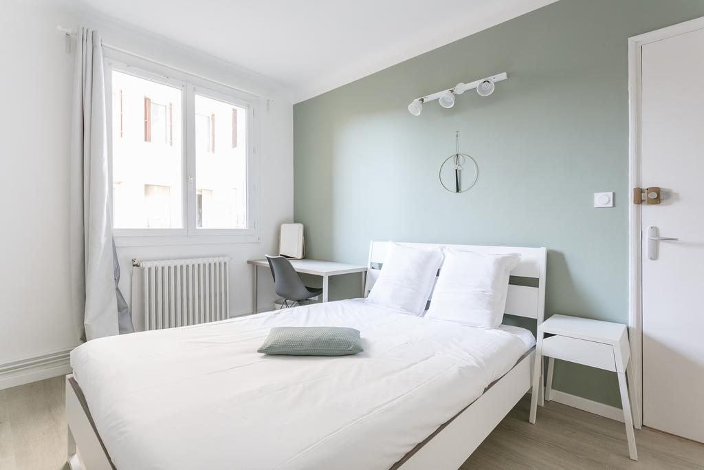 Coeur Urbain Bedrooms - Gare Saint Roch Montpellier Exterior foto