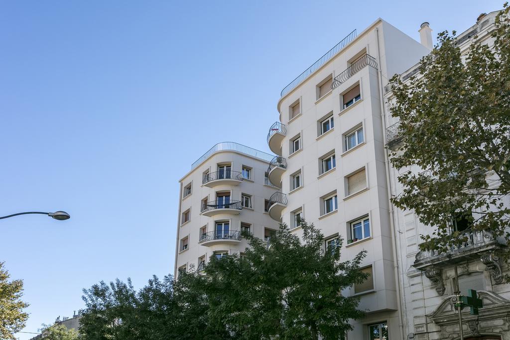 Coeur Urbain Bedrooms - Gare Saint Roch Montpellier Exterior foto