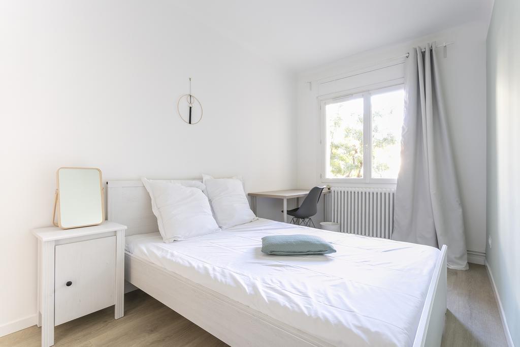 Coeur Urbain Bedrooms - Gare Saint Roch Montpellier Exterior foto